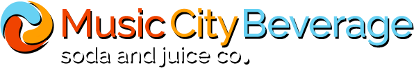 Music City Beverage, Logo